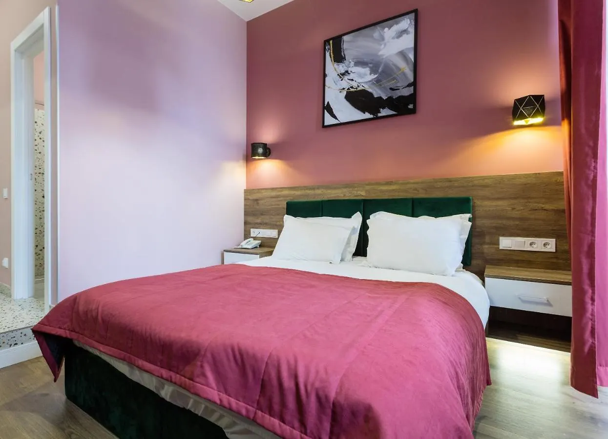 קייב Partner Guest House Velyka Vasylkivska