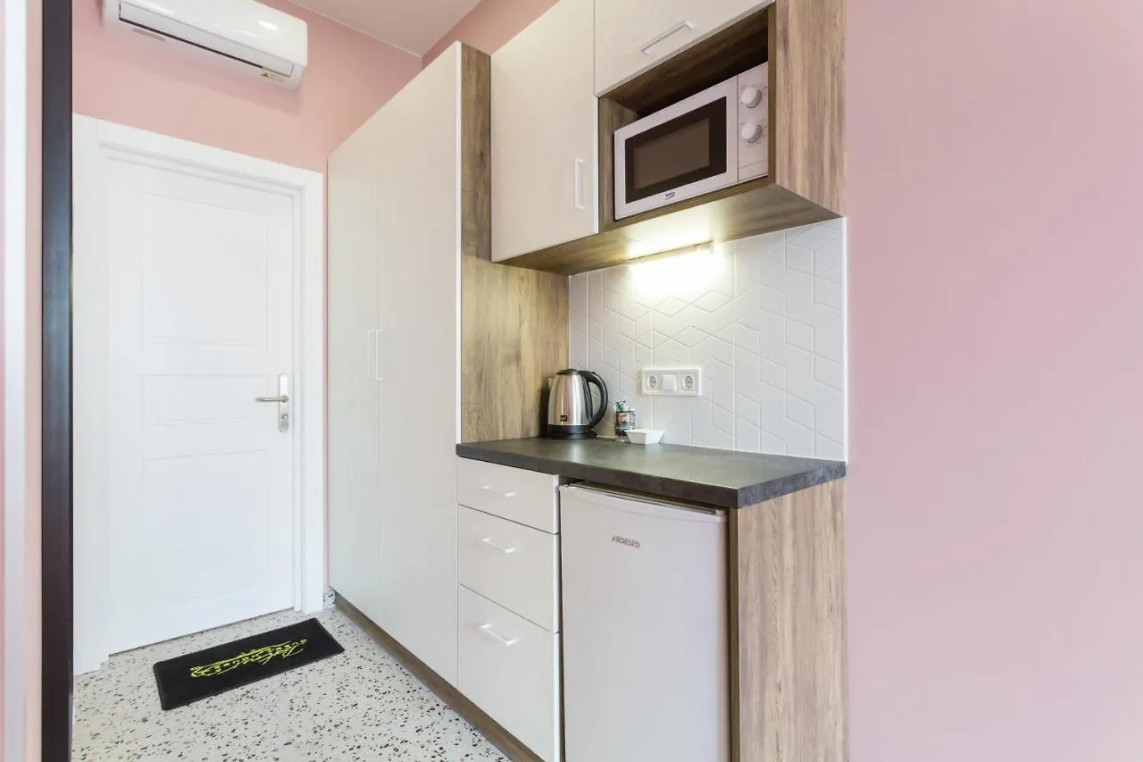 קייב Partner Guest House Velyka Vasylkivska