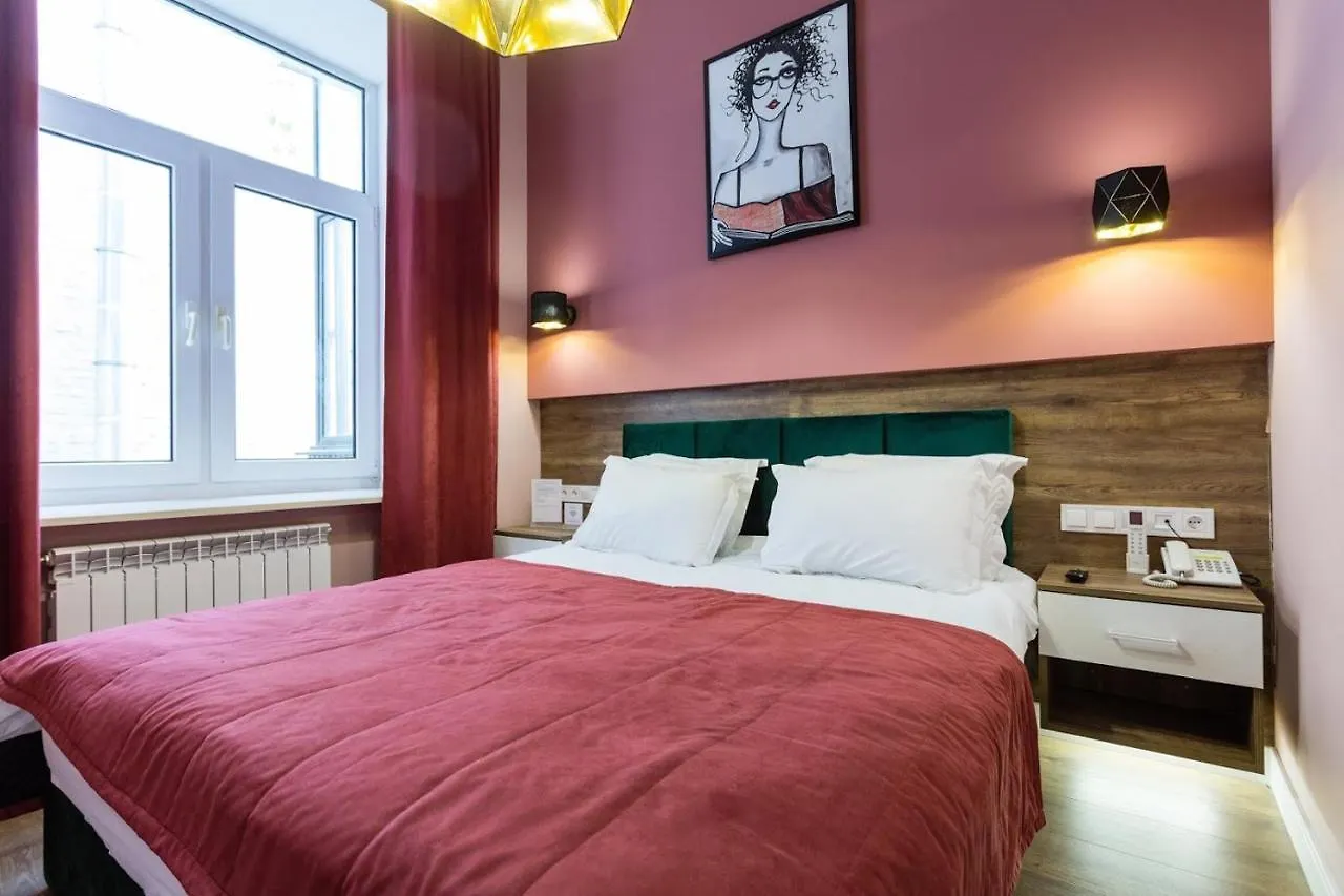 קייב Partner Guest House Velyka Vasylkivska