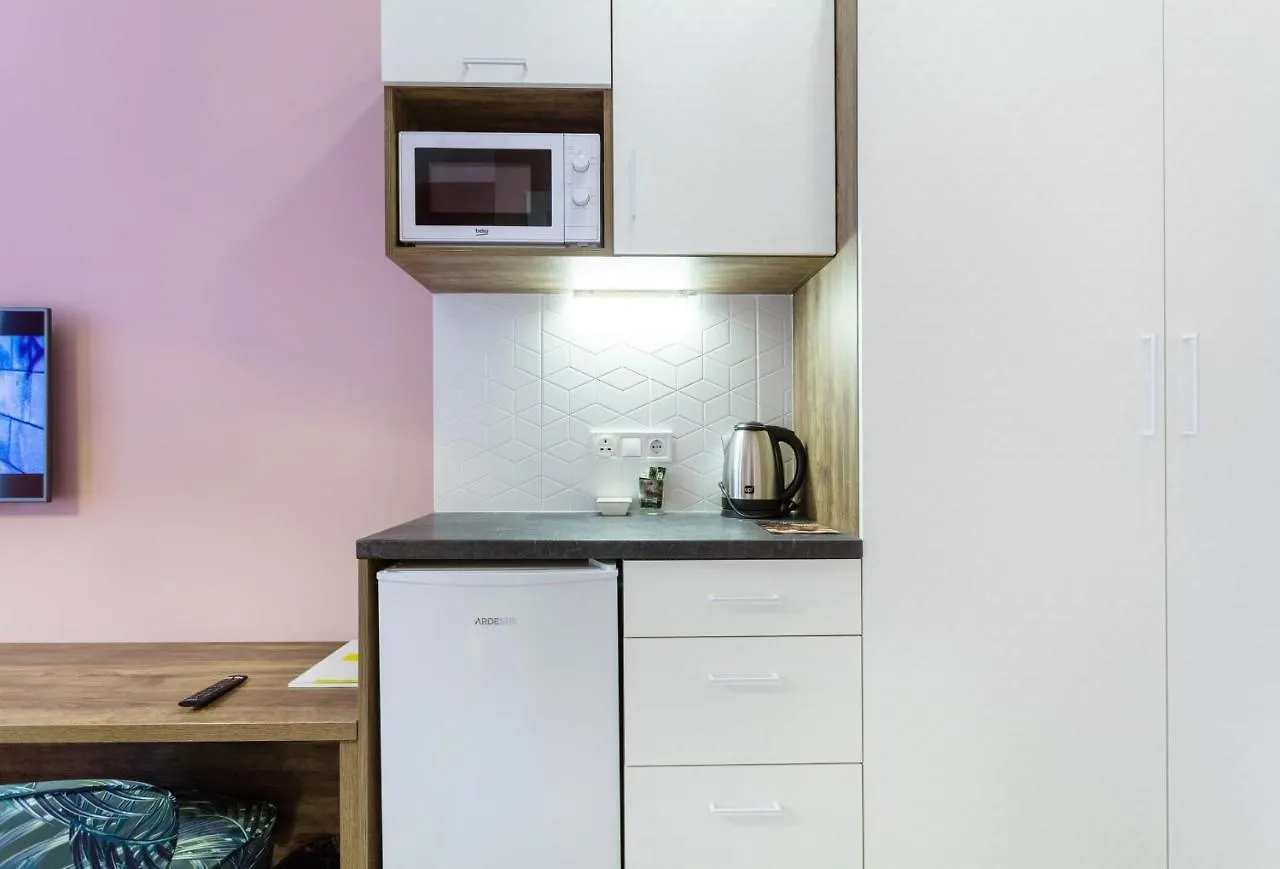 קייב Partner Guest House Velyka Vasylkivska 0*,