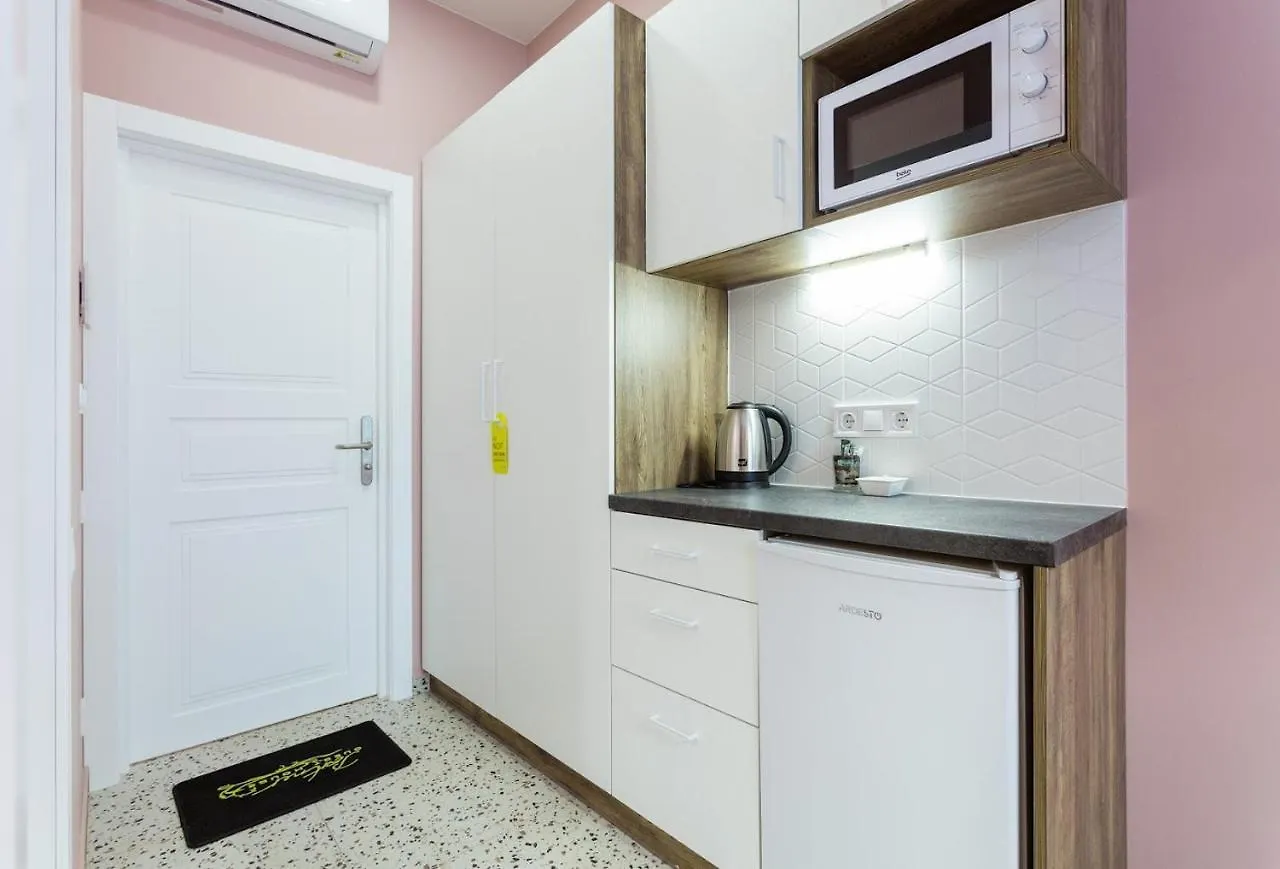 קייב Partner Guest House Velyka Vasylkivska 0*,  אוקראינה
