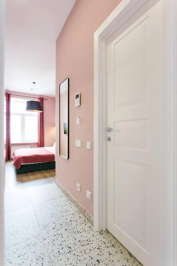 קייב Partner Guest House Velyka Vasylkivska 0*,