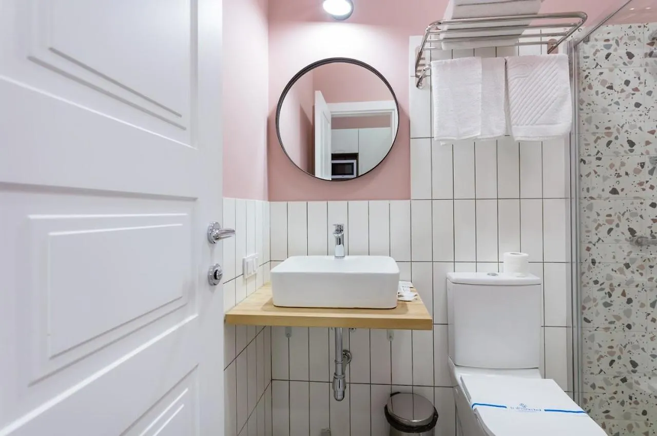 קייב Partner Guest House Velyka Vasylkivska דירה