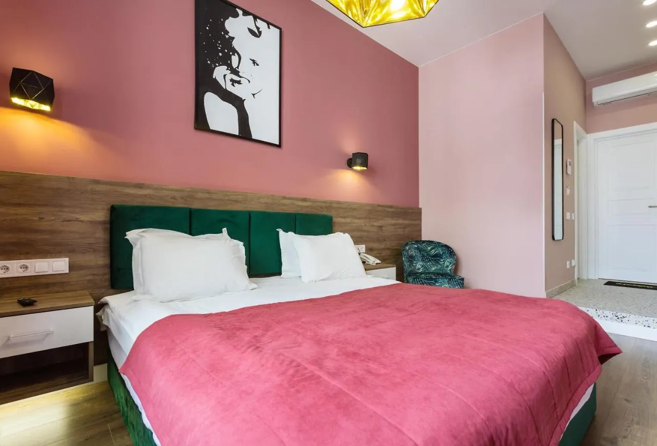 קייב Partner Guest House Velyka Vasylkivska דירה