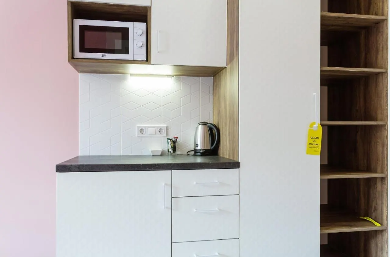 דירה קייב Partner Guest House Velyka Vasylkivska