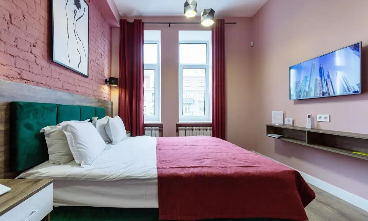 קייב Partner Guest House Velyka Vasylkivska אוקראינה