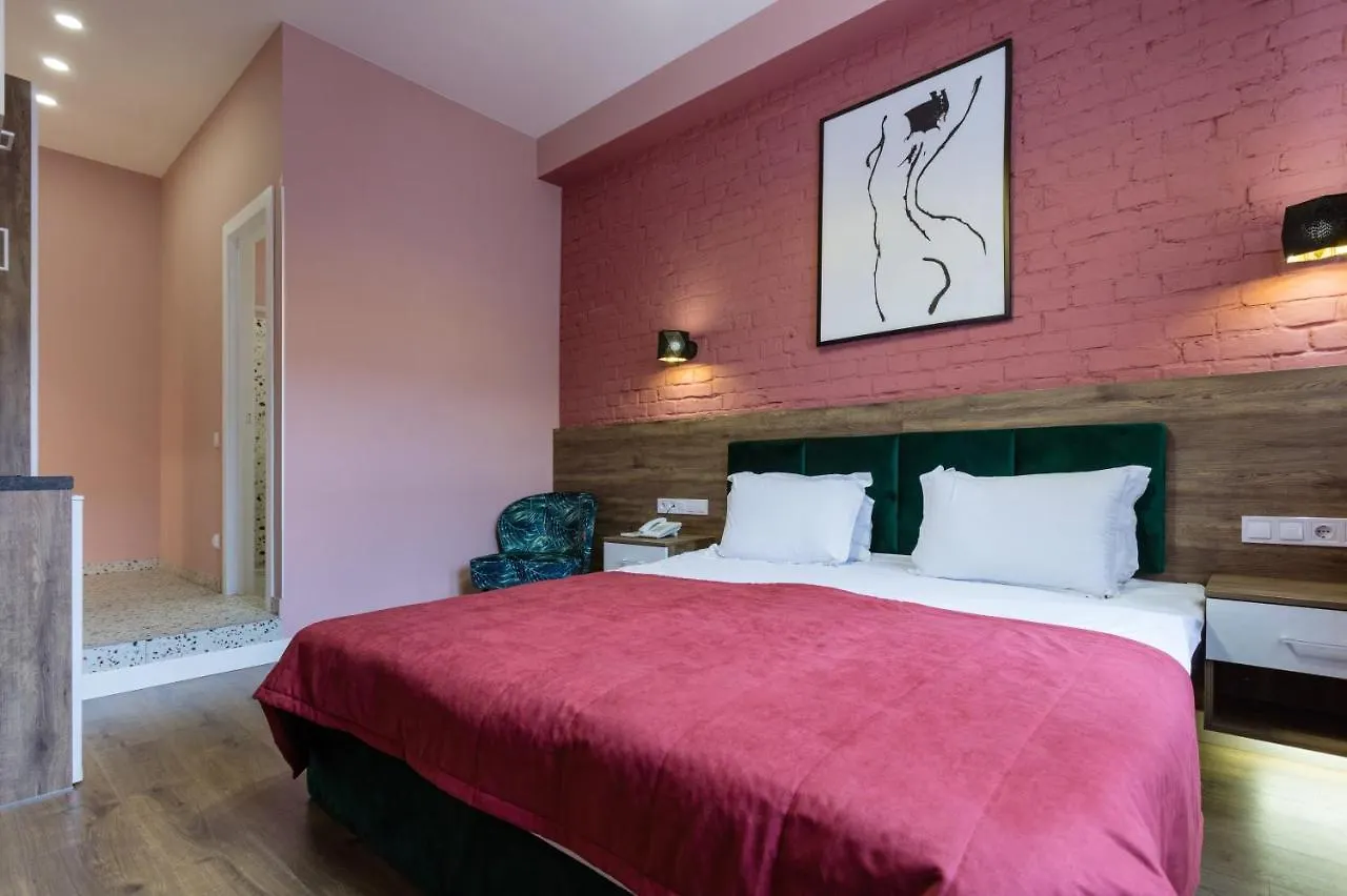 קייב Partner Guest House Velyka Vasylkivska