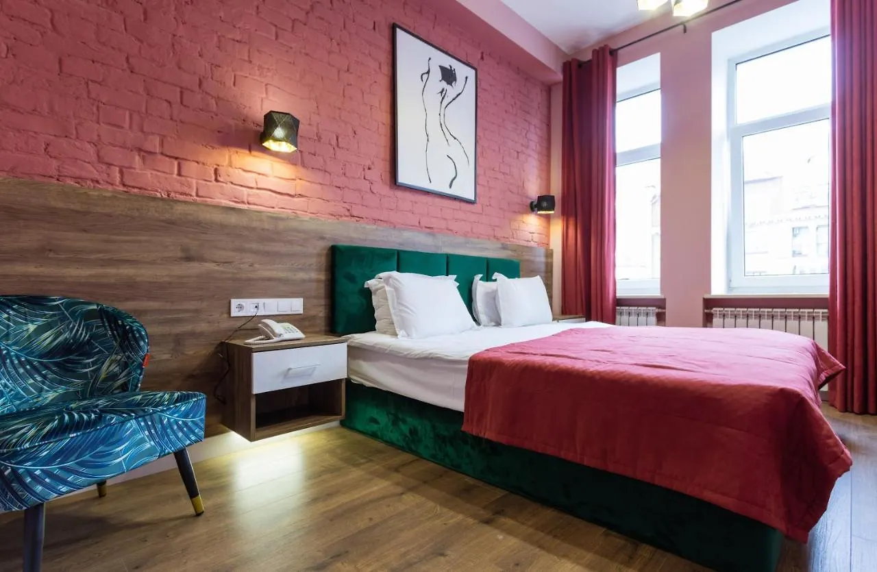 קייב Partner Guest House Velyka Vasylkivska