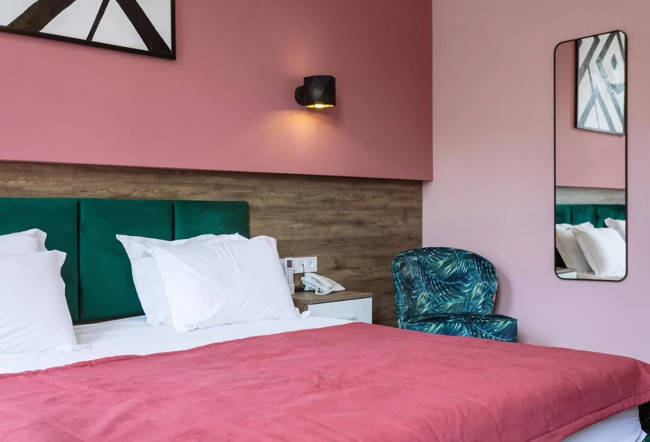 קייב Partner Guest House Velyka Vasylkivska