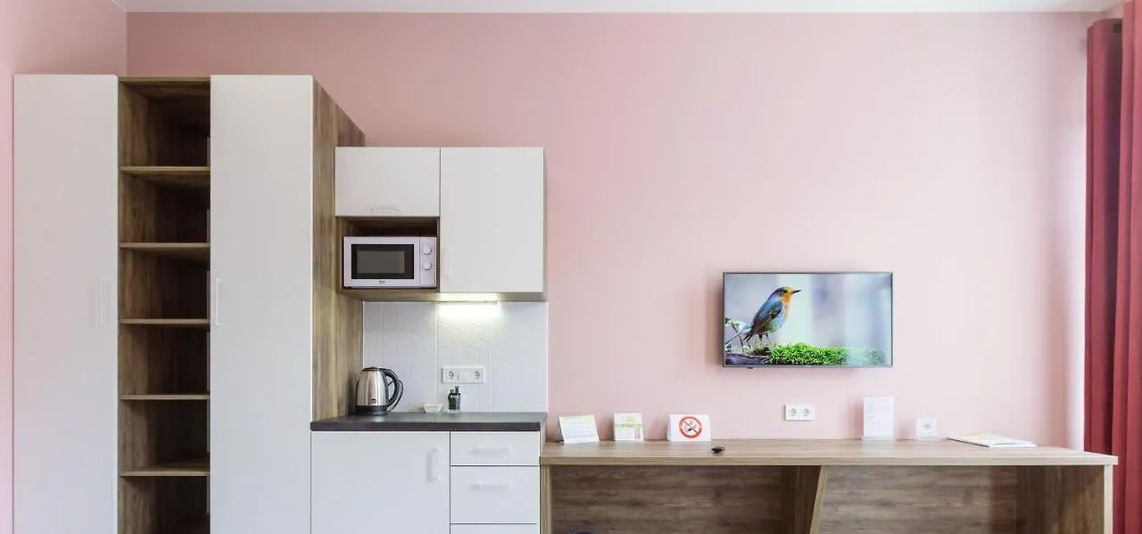 קייב Partner Guest House Velyka Vasylkivska 0*,  אוקראינה