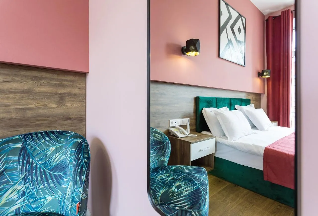 קייב Partner Guest House Velyka Vasylkivska