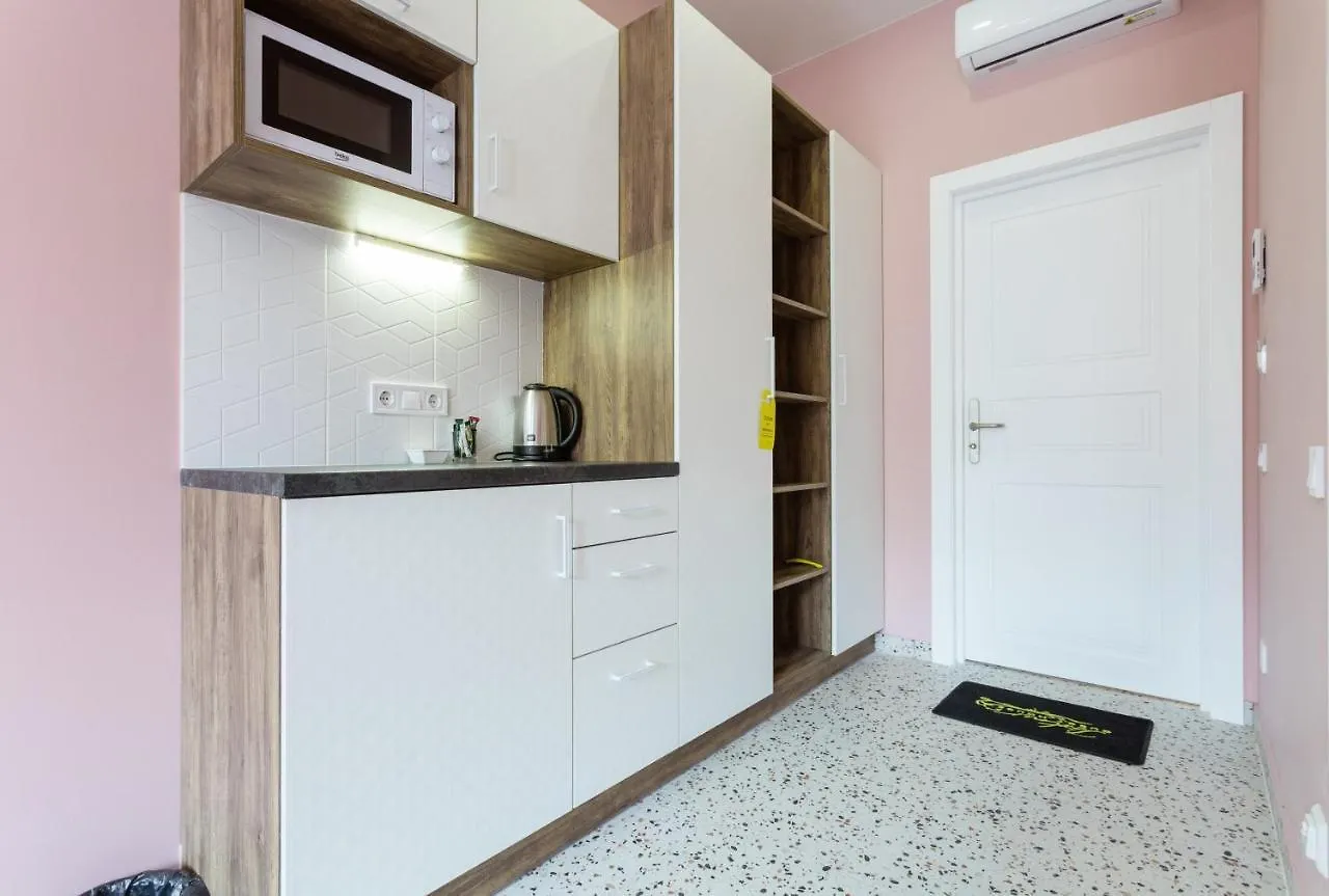 קייב Partner Guest House Velyka Vasylkivska דירה