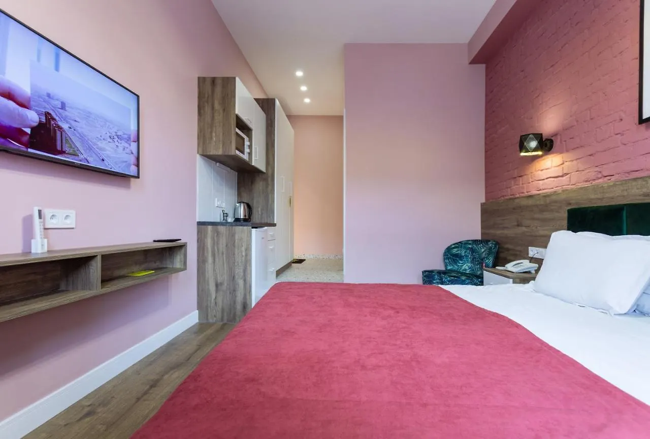 קייב Partner Guest House Velyka Vasylkivska אוקראינה