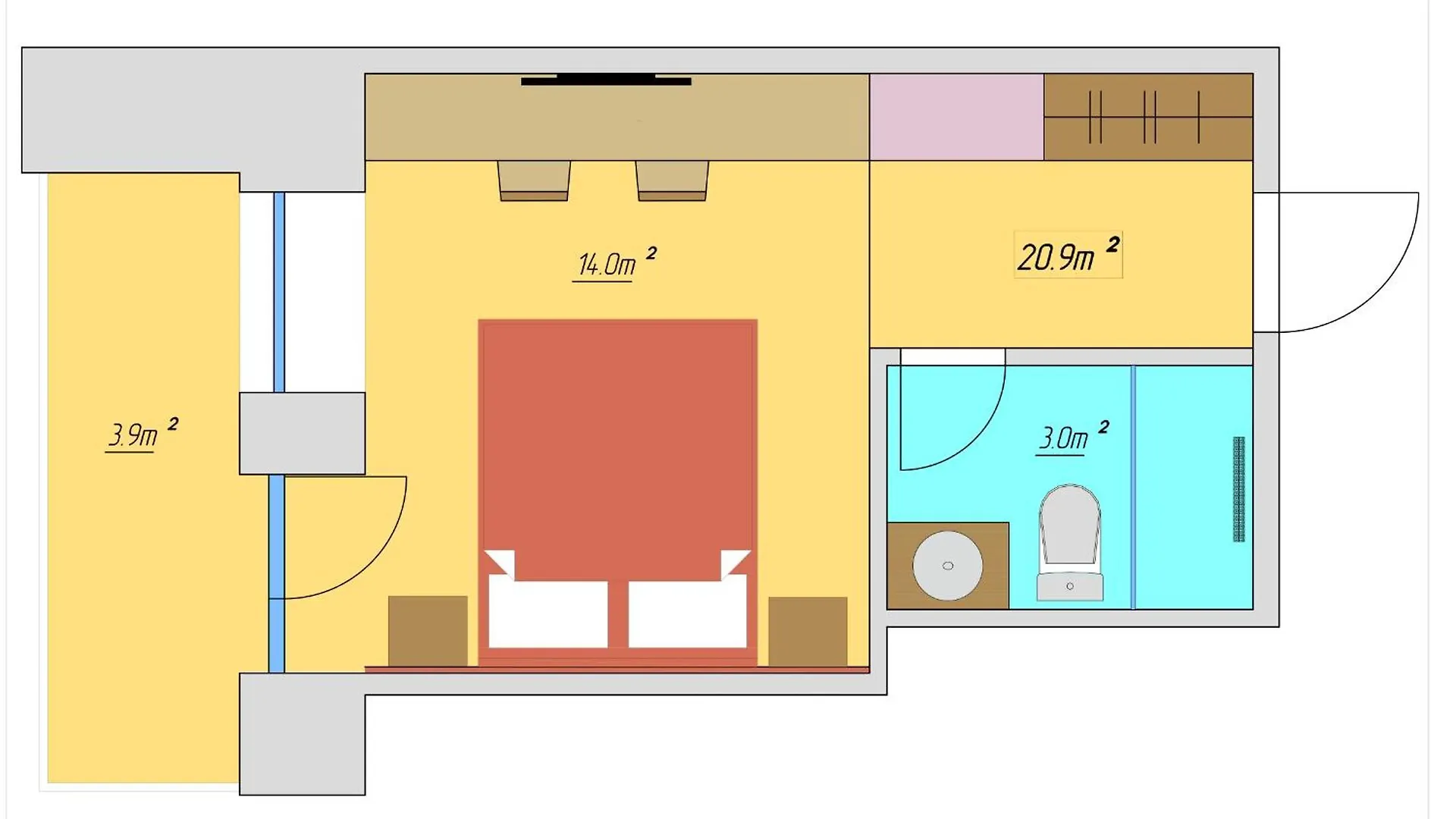 קייב Partner Guest House Velyka Vasylkivska אוקראינה