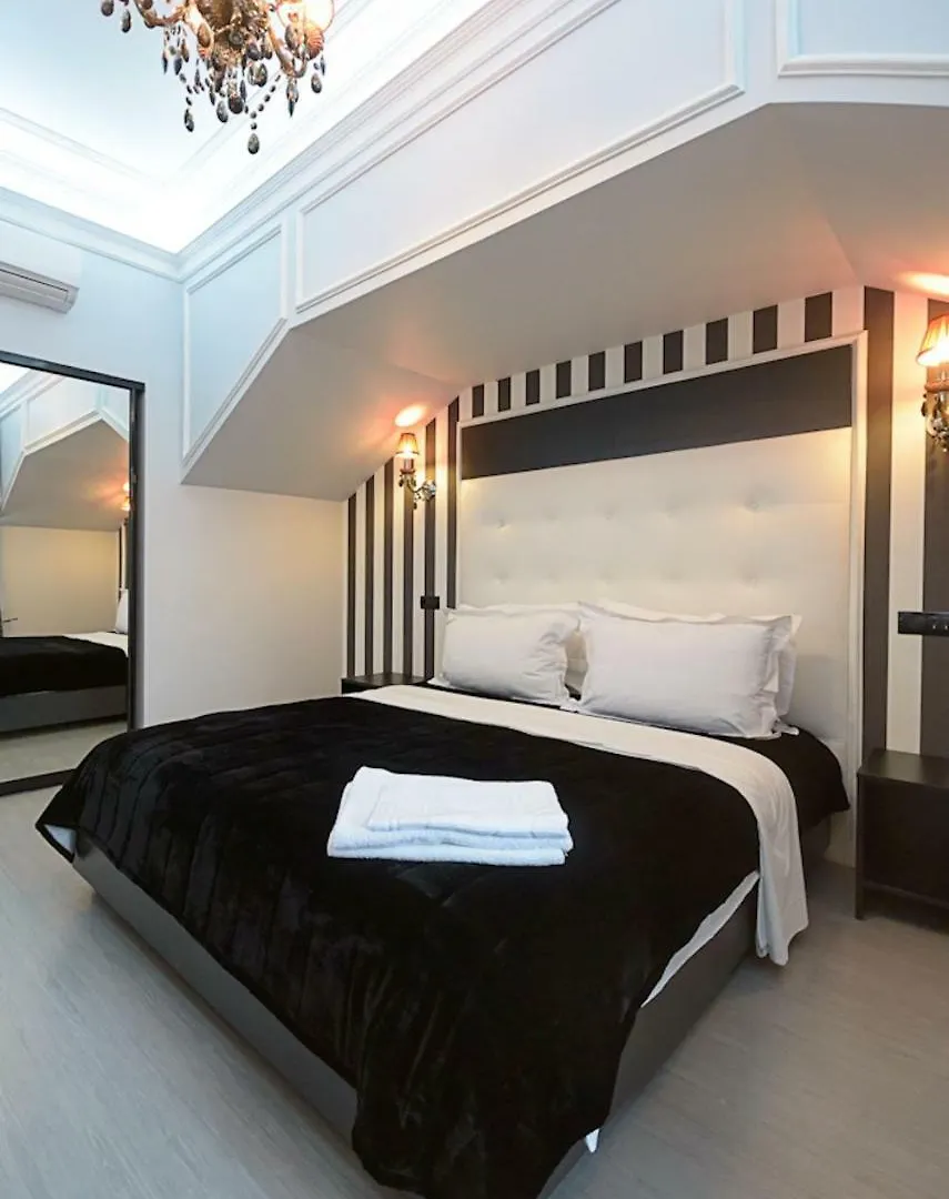 קייב Partner Guest House Velyka Vasylkivska 0*,