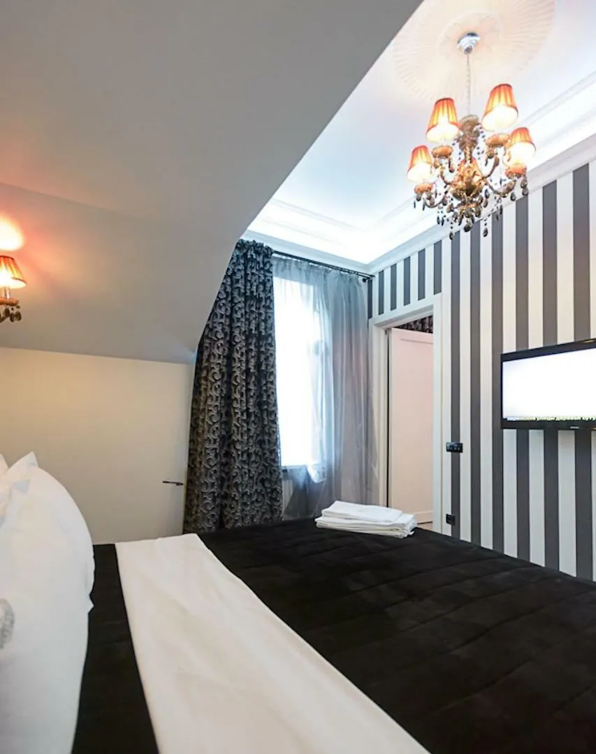 קייב Partner Guest House Velyka Vasylkivska דירה