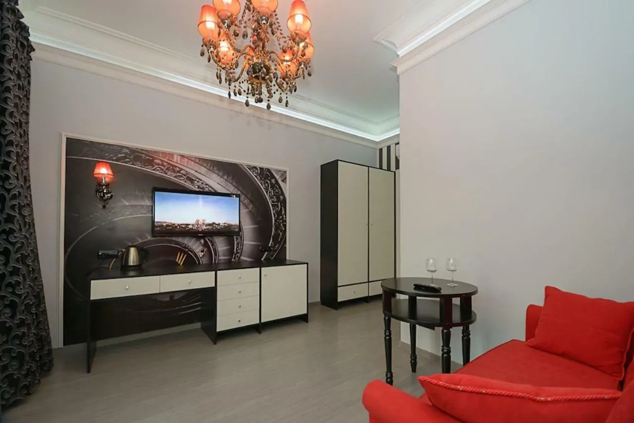 קייב Partner Guest House Velyka Vasylkivska