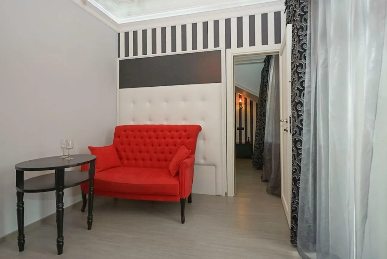 דירה קייב Partner Guest House Velyka Vasylkivska