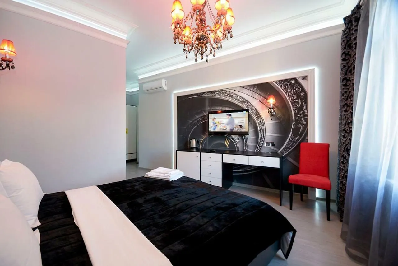 קייב Partner Guest House Velyka Vasylkivska אוקראינה