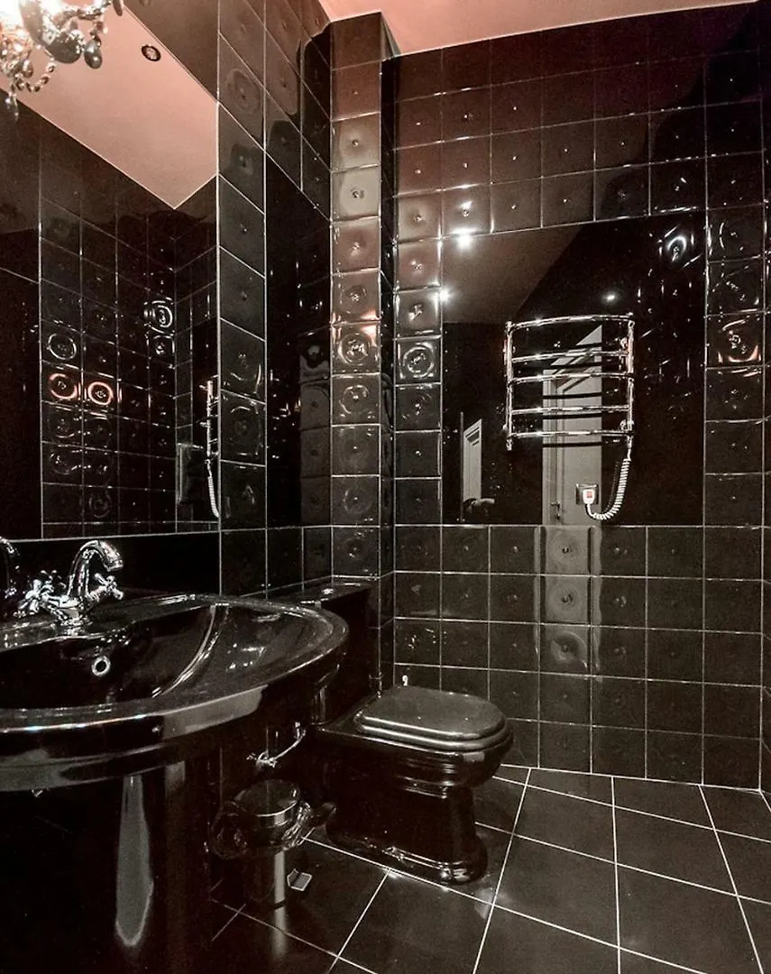 דירה קייב Partner Guest House Velyka Vasylkivska