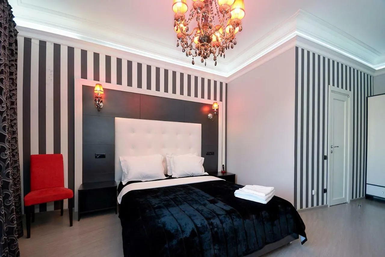 דירה קייב Partner Guest House Velyka Vasylkivska אוקראינה