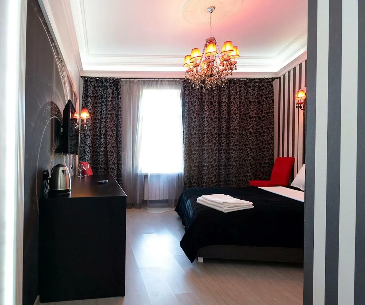 דירה קייב Partner Guest House Velyka Vasylkivska אוקראינה