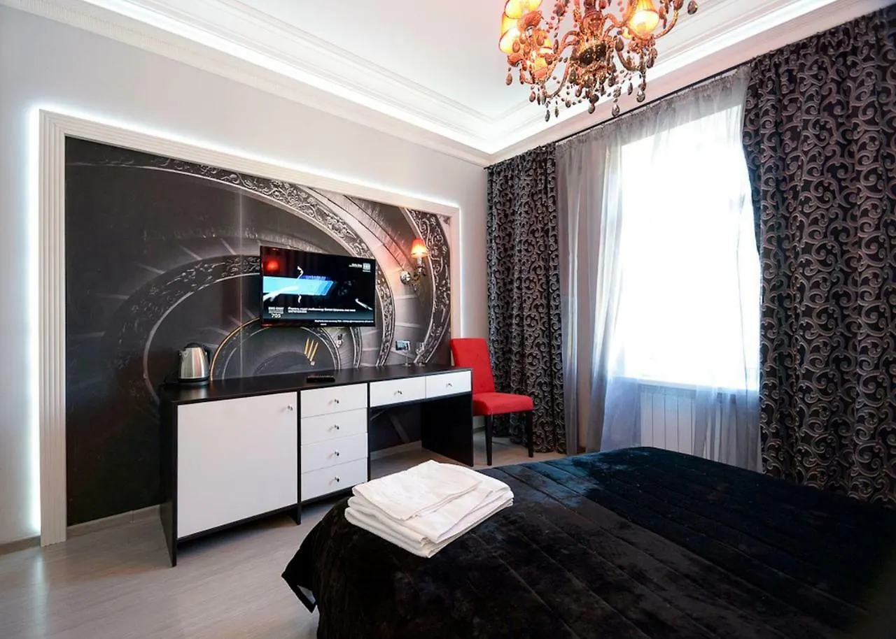 דירה קייב Partner Guest House Velyka Vasylkivska