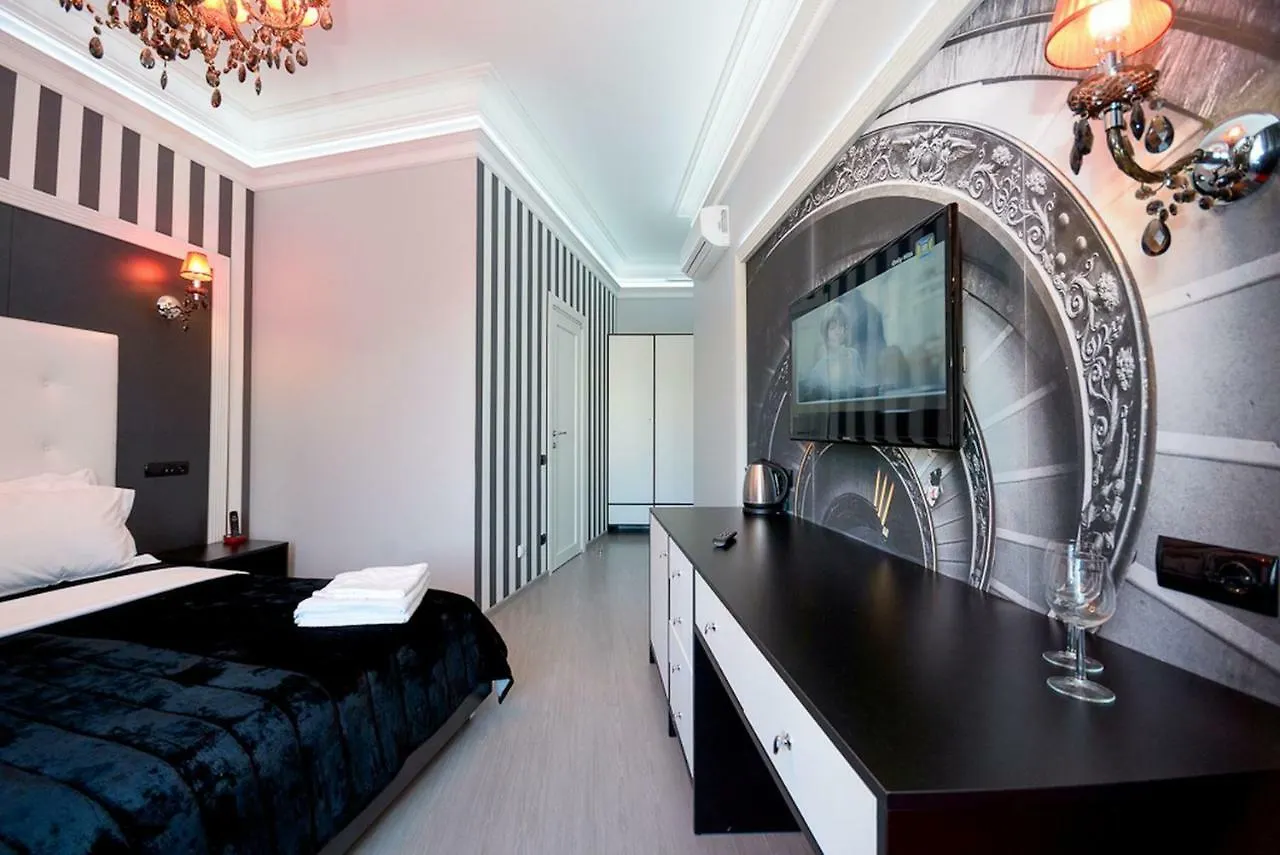 קייב Partner Guest House Velyka Vasylkivska דירה