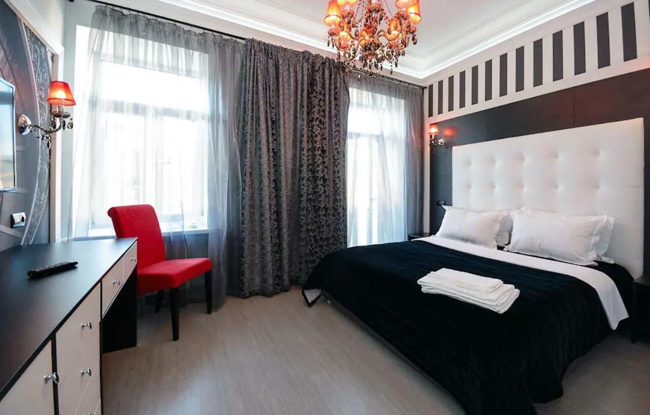 קייב Partner Guest House Velyka Vasylkivska דירה